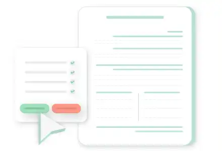 اكتب اختبارك مع رائز